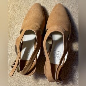 JOAN AND DAVID HEELS